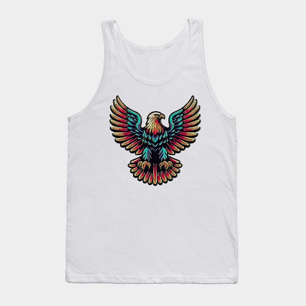 American Eagle 402 Tank Top by Korey Watkins